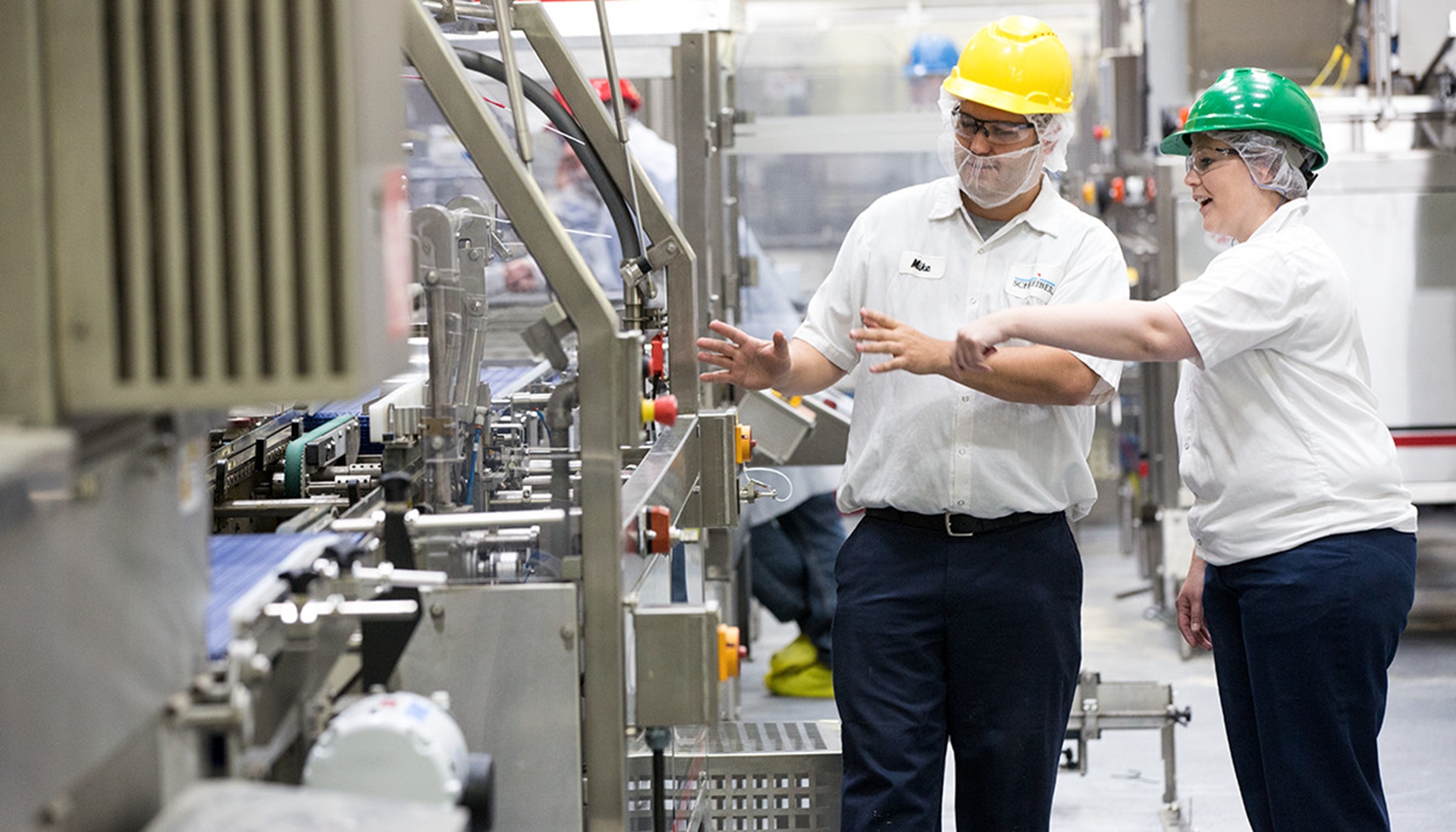 Work Environments Schreiber Foods